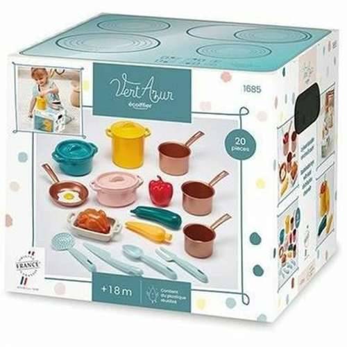 Set Posuđa Ecoiffier Igračka 20 Dijelovi Cijena