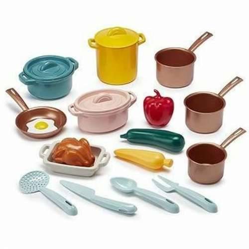 Set Posuđa Ecoiffier Igračka 20 Dijelovi Cijena