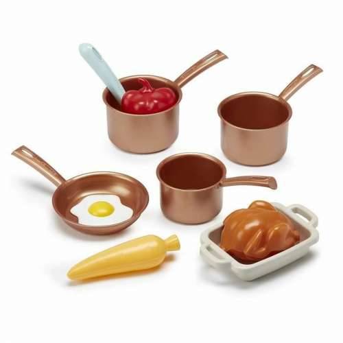 Set Posuđa Ecoiffier Igračka 20 Dijelovi Cijena