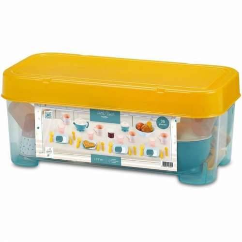Set Posuđa Ecoiffier 35 Dijelovi Cijena