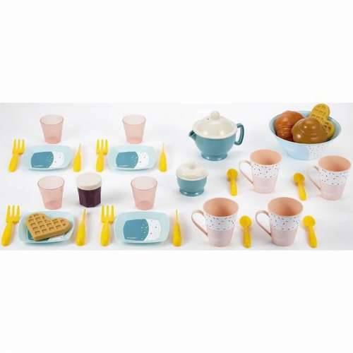 Set Posuđa Ecoiffier 35 Dijelovi Cijena