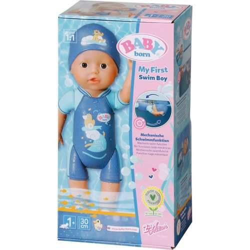 Lutka bebe Baby Born My First Swim Boy Cijena