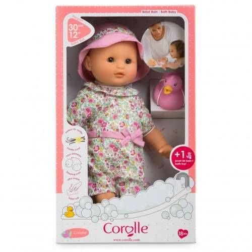 Lutka Beba Corolle Bébé Bath Coralie 30 cm Cijena