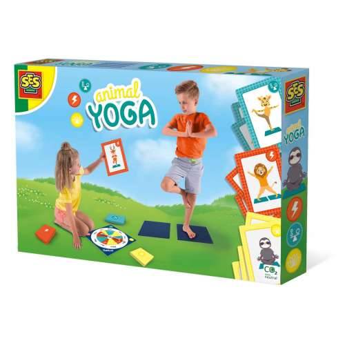 Igra vještine SES Creative Animal Yoga Cijena