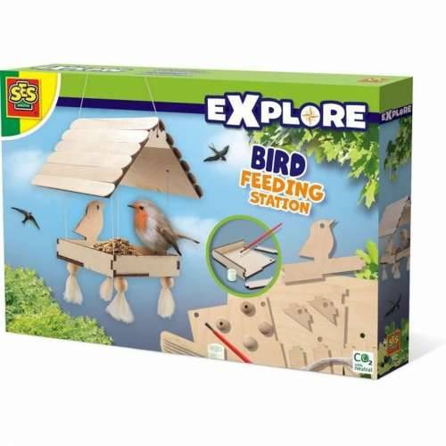 Ručni radovi SES Creative Bird feeder Cijena