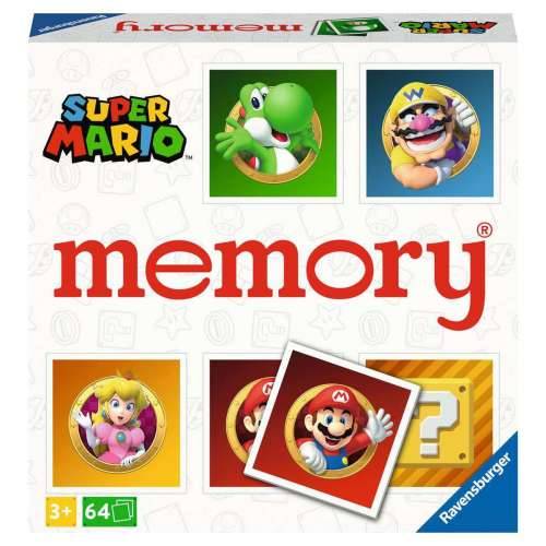 Edukativna Igra Ravensburger Grand Memory - Super Mario Pisana Cijena