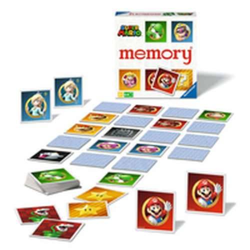 Edukativna Igra Ravensburger Grand Memory - Super Mario Pisana Cijena