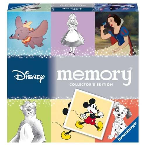 Igra Memorija Disney Memory Collectors’ Edition (FR) Cijena