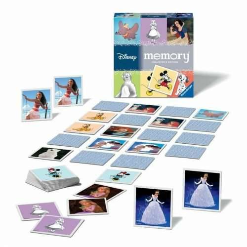 Igra Memorija Disney Memory Collectors’ Edition (FR) Cijena