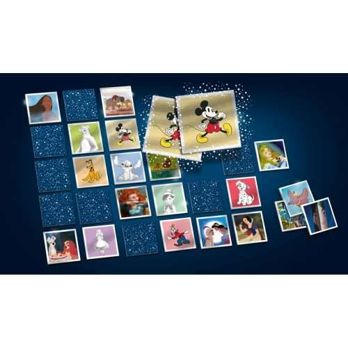 Igra Memorija Disney Memory Collectors’ Edition (FR) Cijena
