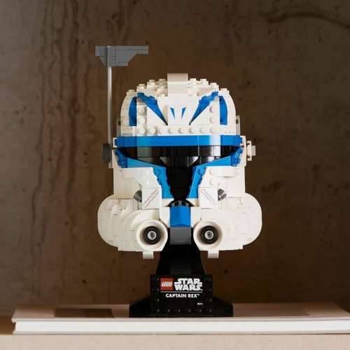 Igra Gradnje Lego Star Wars Captain Rex 856 Dijelovi Cijena