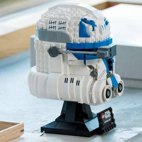 Igra Gradnje Lego Star Wars Captain Rex 856 Dijelovi Cijena