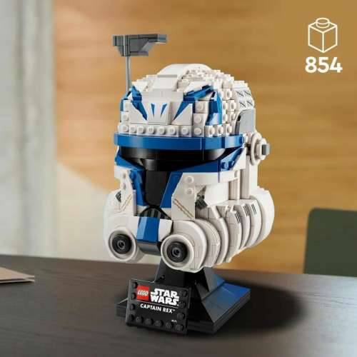 Igra Gradnje Lego Star Wars Captain Rex 856 Dijelovi Cijena