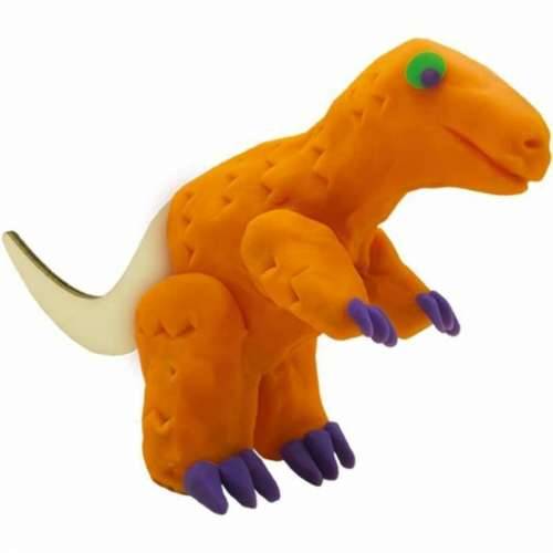 Igra Plastelinom SES Creative Dinosaurs Bez glutena Cijena