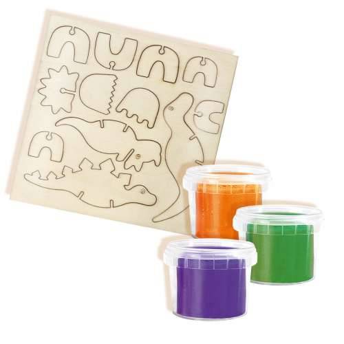 Igra Plastelinom SES Creative Dinosaurs Bez glutena Cijena