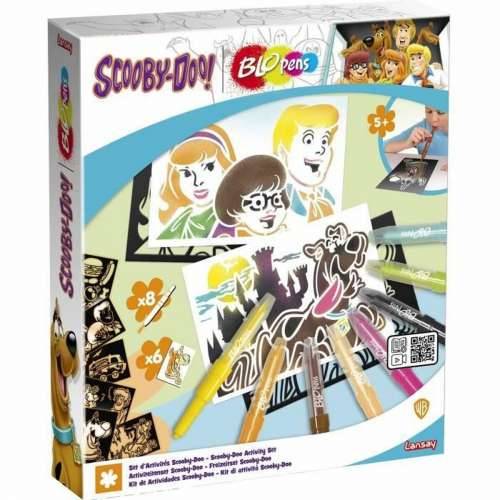 Crteži za bojenje Lansay Blopens Scooby Doo Cijena