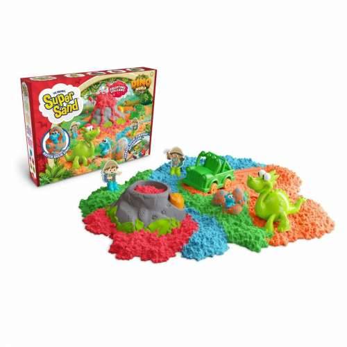 Playset Goliath Dino World Čarobni pijesak (28,5 x 5,5 x 24 cm) Cijena