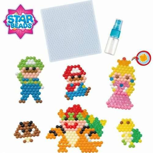 Ručni radovi Aquabeads The Super Mario Kit Cijena