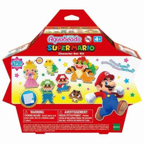 Ručni radovi Aquabeads The Super Mario Kit Cijena