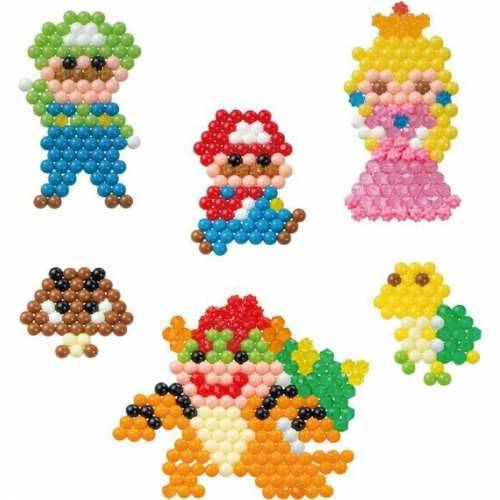 Ručni radovi Aquabeads The Super Mario Kit Cijena