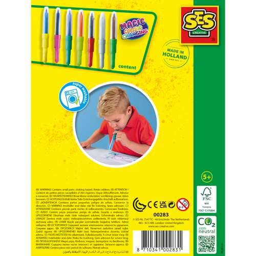 Set Flomastera SES Creative Blow Airbrush Pens Cijena