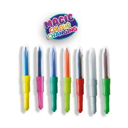 Set Flomastera SES Creative Blow Airbrush Pens Cijena