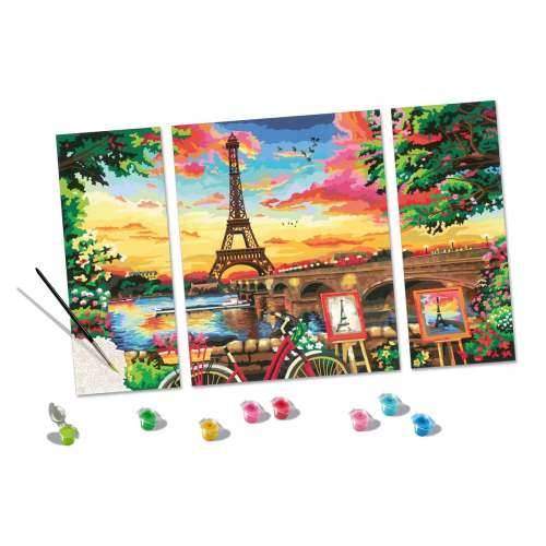 Set za slikanje prema brojevima Ravensburger 20134 80 x 50 cm 4 Dijelovi 1 Dijelovi 4 kom. Cijena