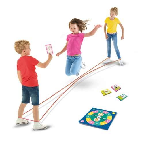 Igra vještine SES Creative Jump! Animals Cijena