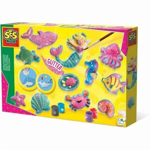 Pasta za modeliranje SES Creative   Set za oblikovanje Ocean Cijena