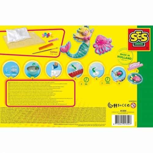Pasta za modeliranje SES Creative   Set za oblikovanje Ocean Cijena