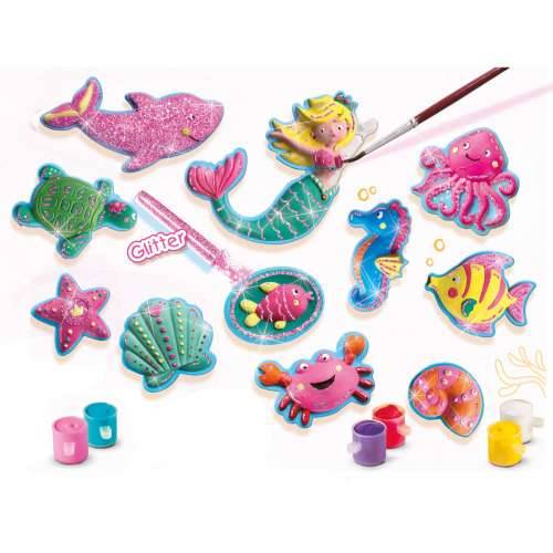 Pasta za modeliranje SES Creative   Set za oblikovanje Ocean Cijena
