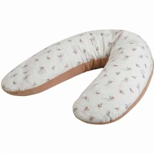 Breastfeeding Cushion Tineo Bijela/Roza Cijena
