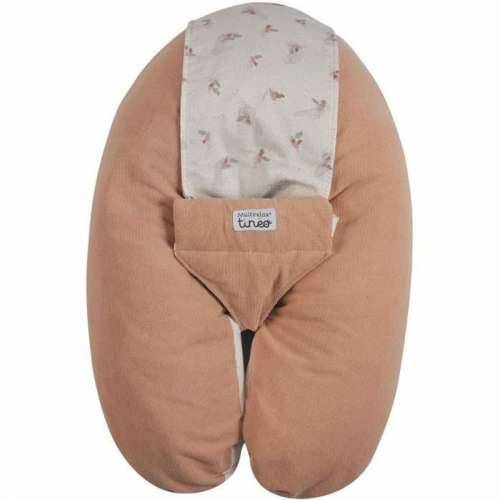 Breastfeeding Cushion Tineo Bijela/Roza Cijena