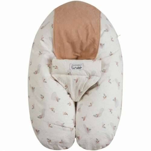 Breastfeeding Cushion Tineo Bijela/Roza Cijena