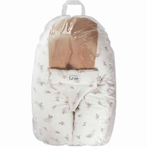 Breastfeeding Cushion Tineo Bijela/Roza Cijena