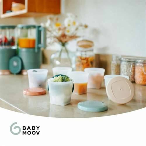 Set kutija za užinu Babymoov A004318 Pisana 3 kom. Cijena