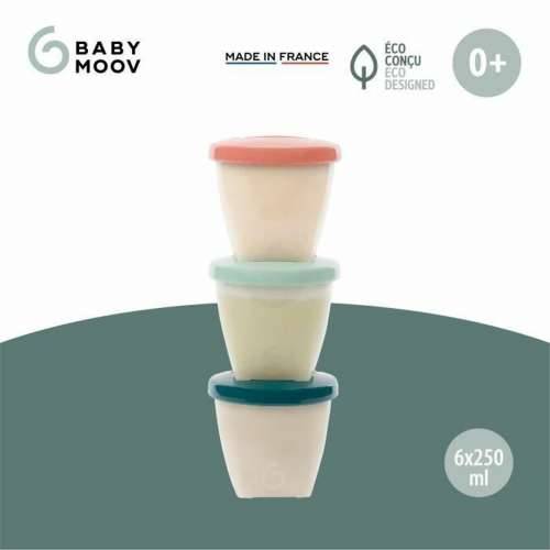 Set kutija za užinu Babymoov A004318 Pisana 3 kom. Cijena