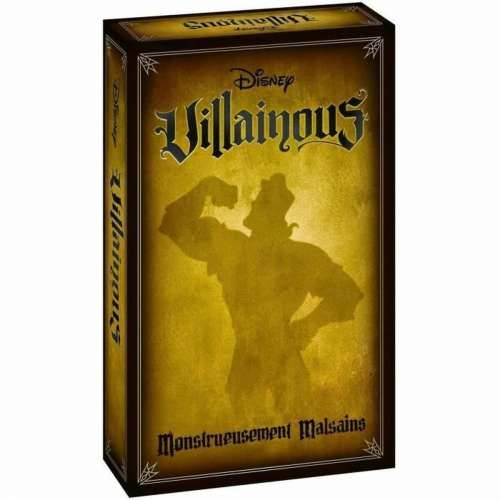 Društvene igre Ravensburger Disney Villainous (FR) Crna Cijena