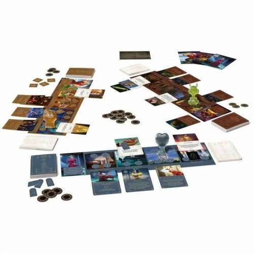 Društvene igre Ravensburger Disney Villainous (FR) Crna Cijena