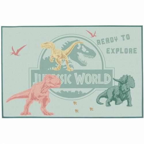 Dječiji sag Fun House Jurassic World 80 x 120 cm Cijena