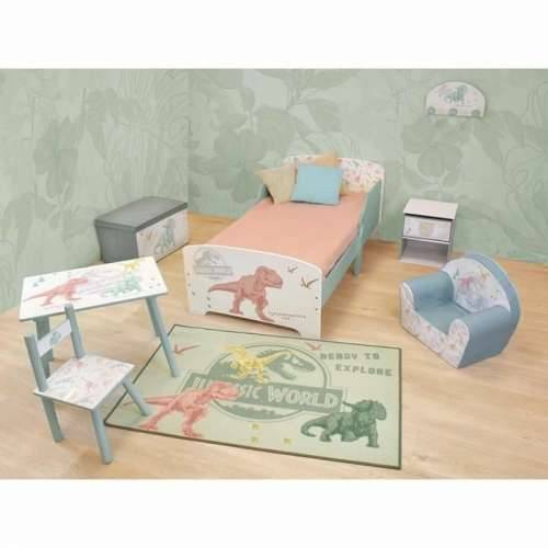 Dječiji sag Fun House Jurassic World 80 x 120 cm Cijena