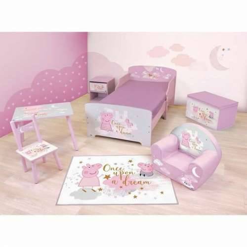 Dječiji sag Fun House Peppa Pig 80 x 120 cm Cijena
