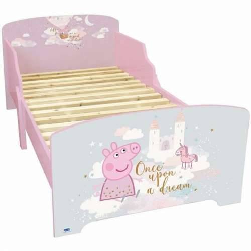 krevet Fun House Peppa Pig 140 x 70 cm Cijena