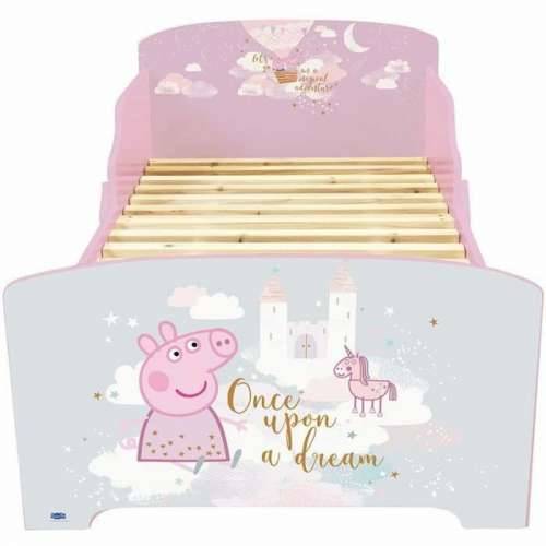 krevet Fun House Peppa Pig 140 x 70 cm Cijena