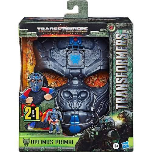 Maske Transformers Transformers - Optimus Prime - F46505X0 22,5 cm Cijena
