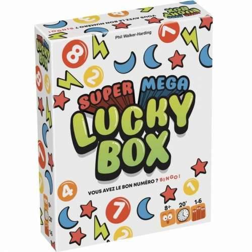 Društvene igre Asmodee Super Mega Lucky Box (FR) Cijena