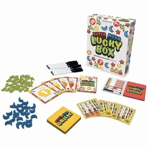 Društvene igre Asmodee Super Mega Lucky Box (FR) Cijena