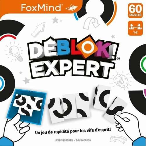 Igra vještine Asmodee Déblok! Expert Cijena