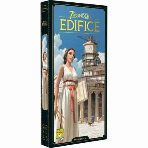 Društvene igre Asmodee 7 Wonders: Edifice Cijena