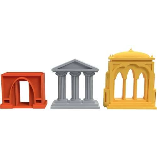 Društvene igre Asmodee 7 Wonders: Edifice Cijena